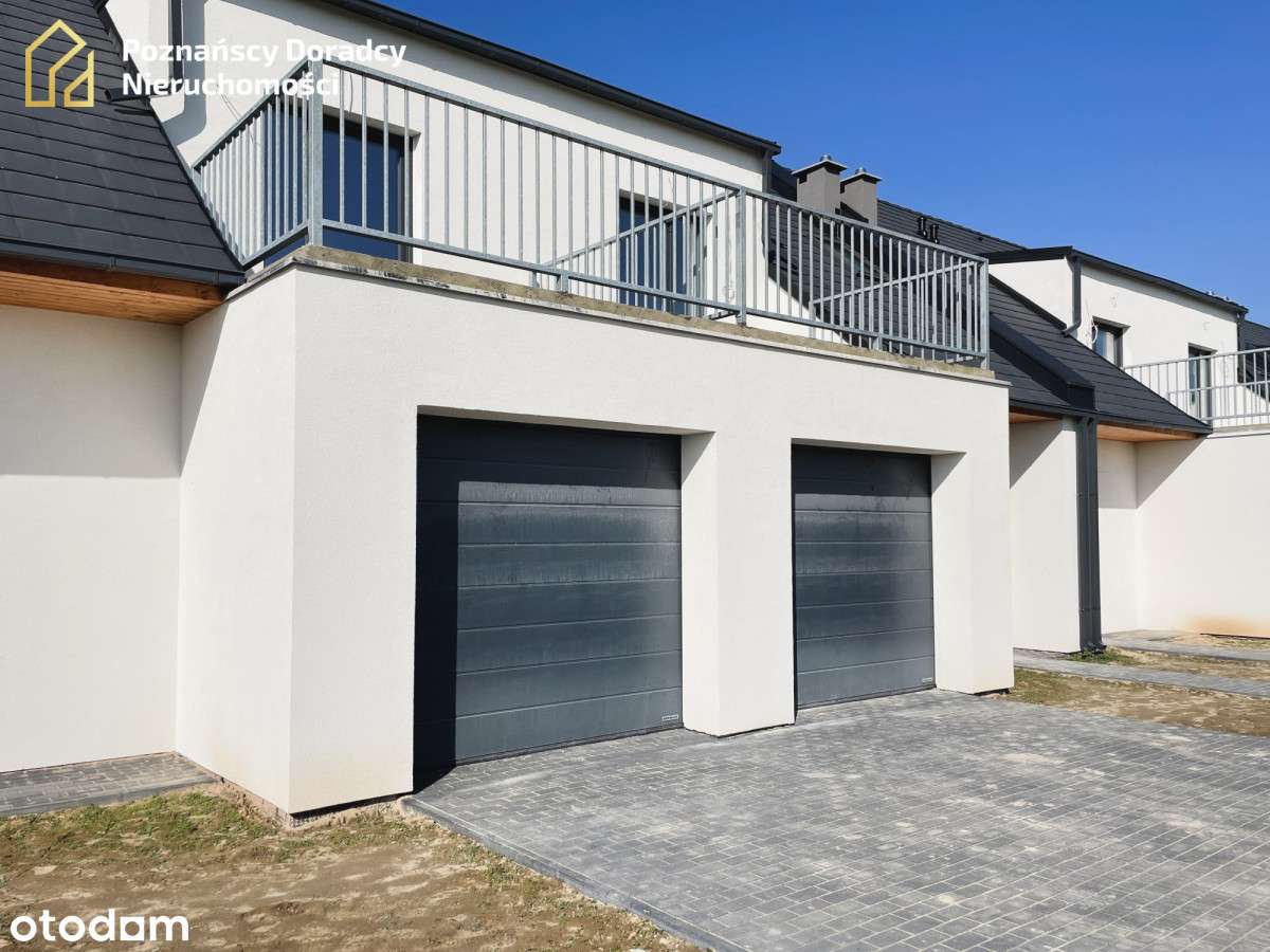 Garaż | Duża działka | Ogrzewanie podłogowe| Taras - Pełny obrazek: 4/20