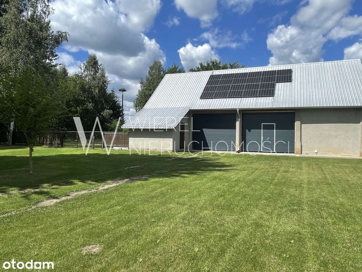 Siedlisko z duszą 4500 m2-15