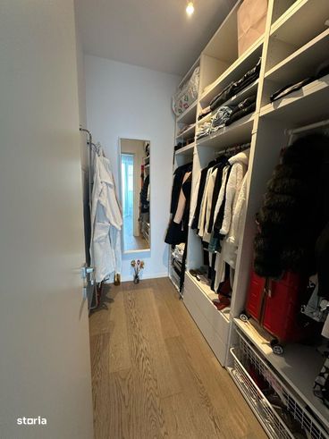 Apartament 3 camere de vanzare Baneasa (Parcare +Piscina-Sauna)-6