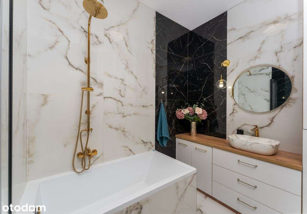 4 pokojowe mieszkanie z pięknym widokiem-14