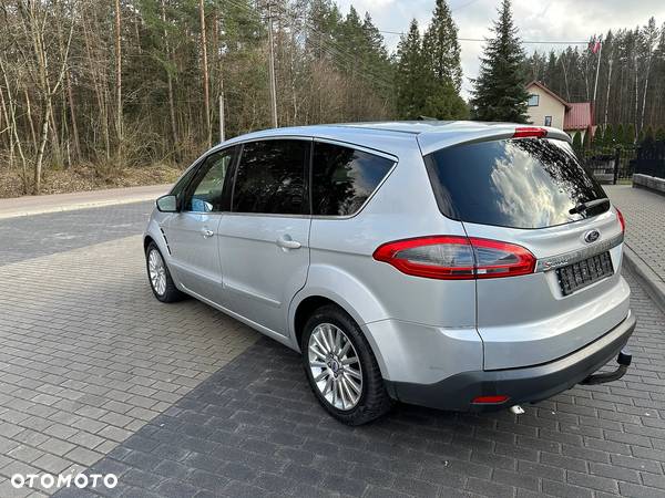 Ford S-Max 2.0 TDCi DPF Trend - 3