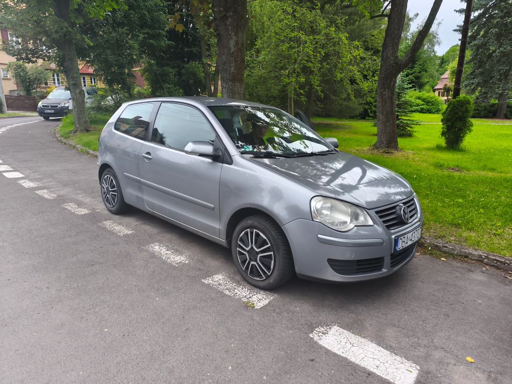 Volkswagen Polo IV 1.4 Goal 2008
