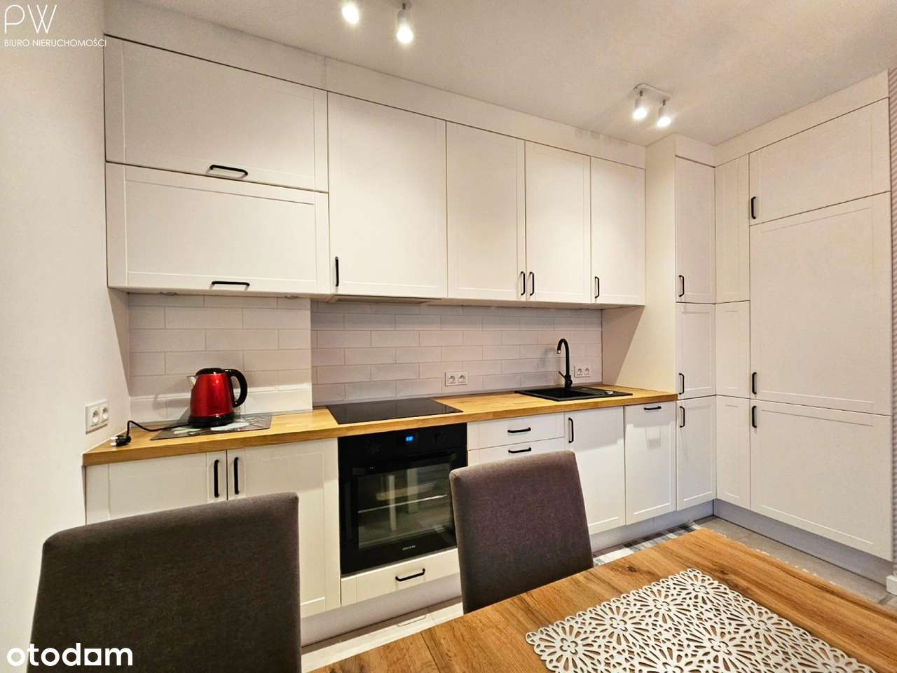 Piękne mieszkanie + miejsce postojowe-2