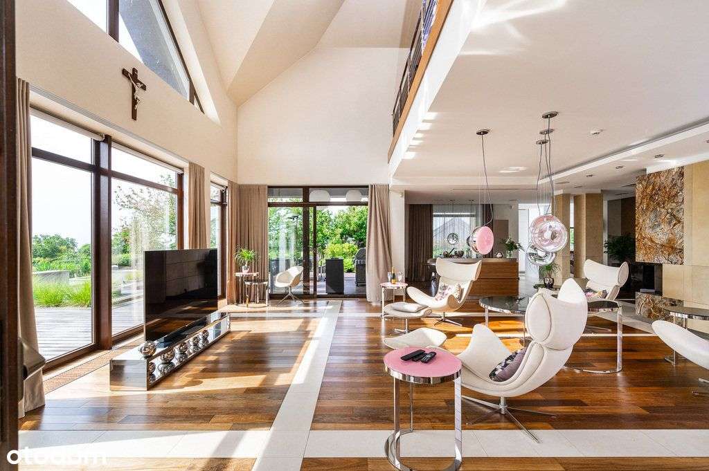 Luksusowa Willa z Basenem pod Krakowem-16