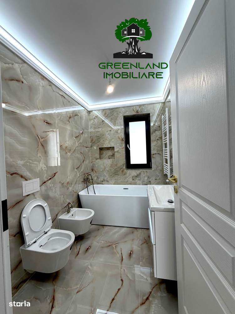 Casa 4 camere, 2 Bai, 153 mp, canalizare, INTABULATA, Parcare, Rediu-16