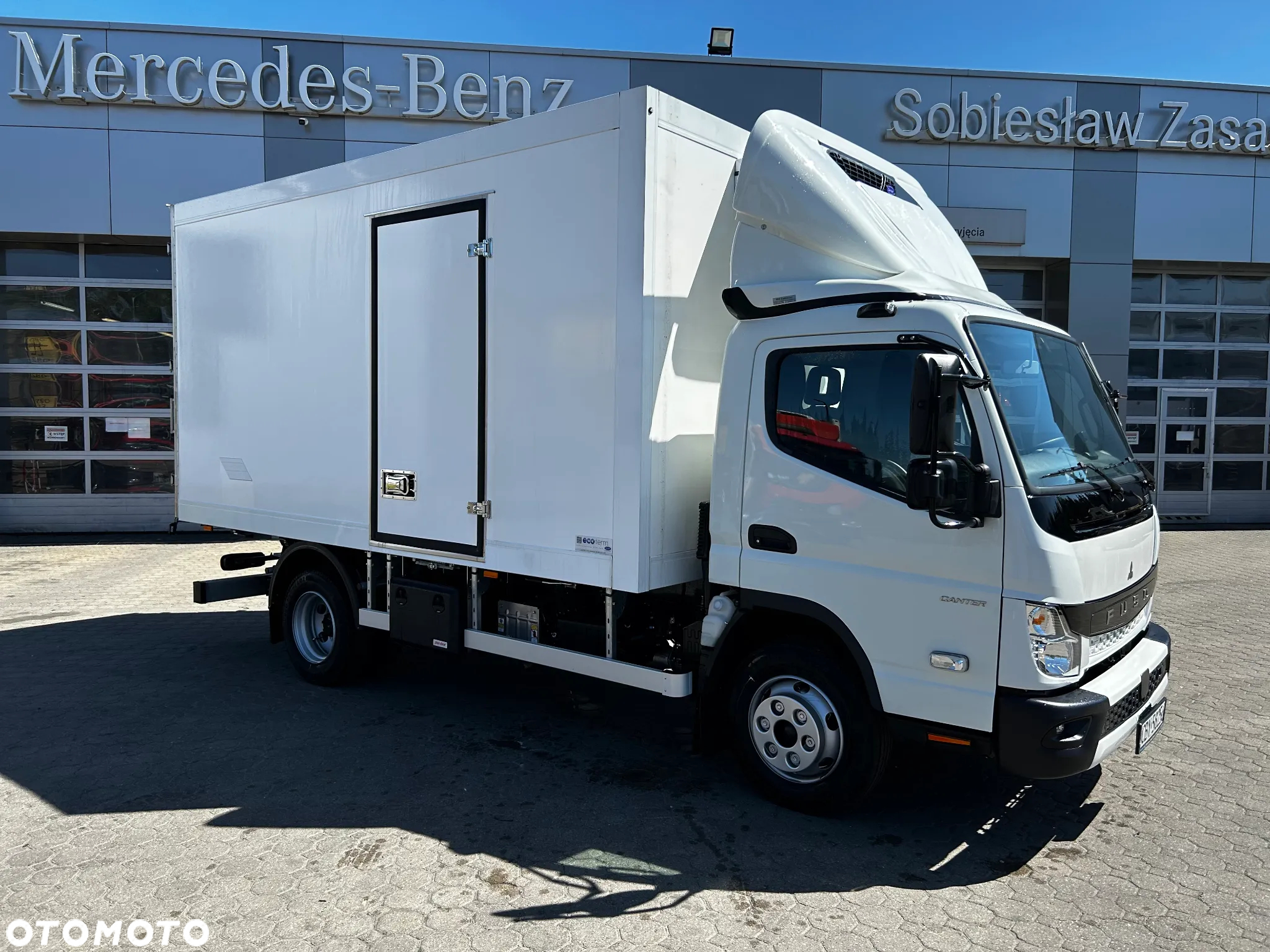 FUSO CANTER 9C18 AMT - 8