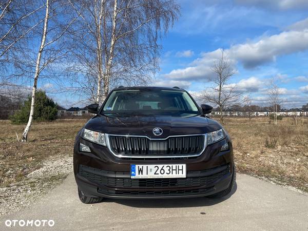 Skoda Kodiaq 2.0 TSI 4x4 Ambition DSG - 3