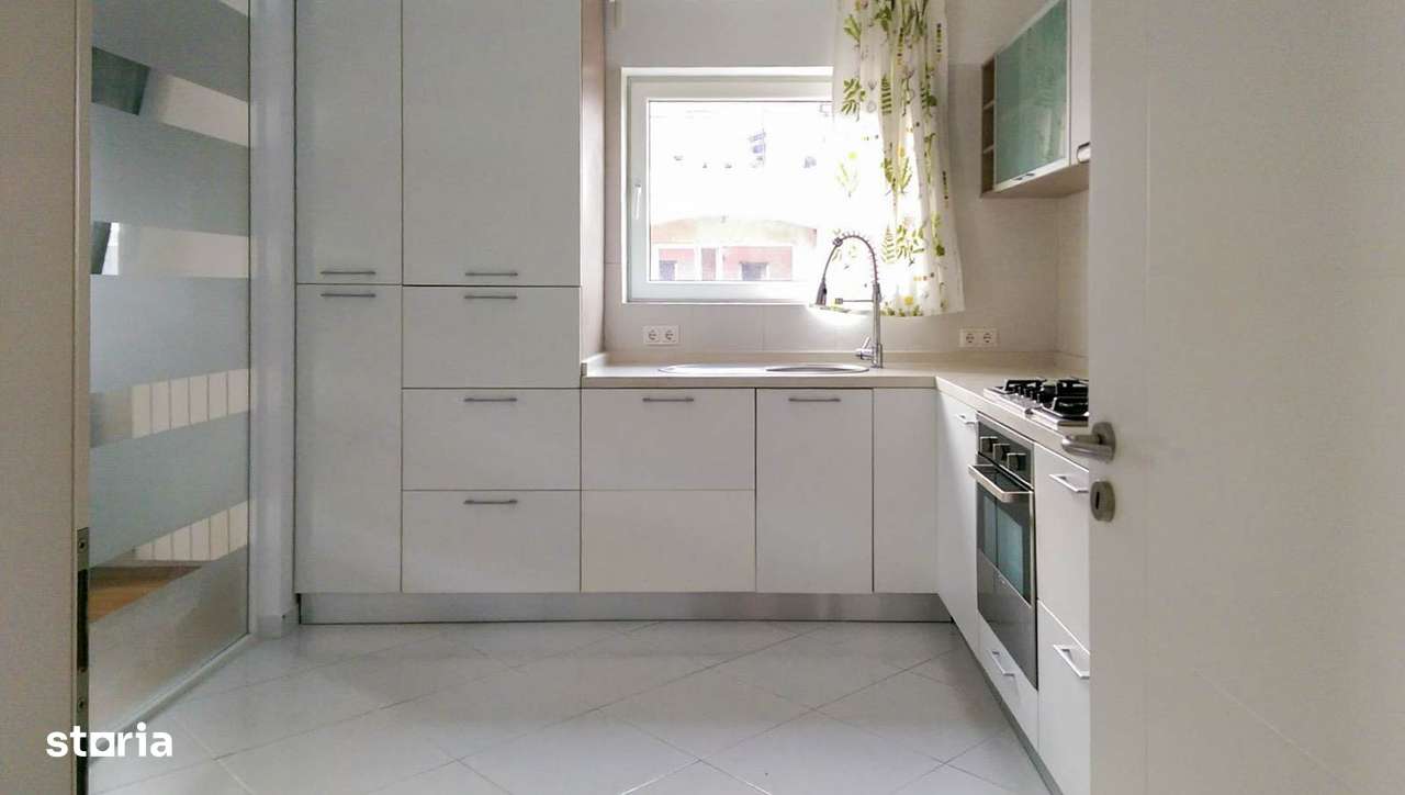 Pipera : Apartament cu 4 camere si un view deosebit! - Imagine principală: 4/9