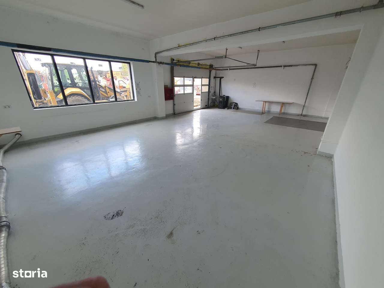 Spatiu 100 mp zona Budiului - Imagine principală: 2/6