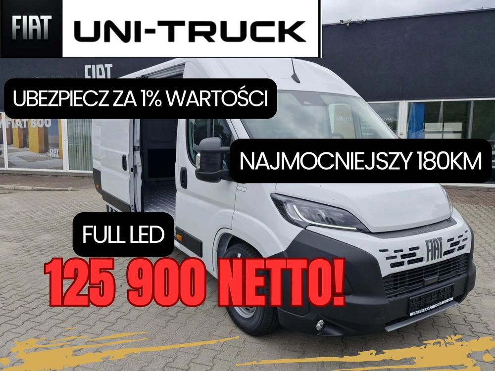 Fiat Najdłuższy! OD RĘKI! Gwarancja 4 lata!