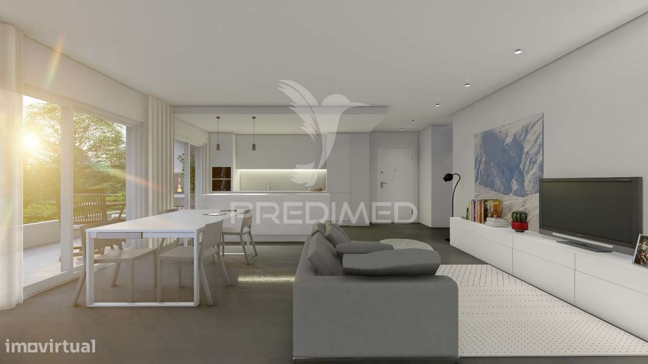 Apartamento T2 com Terraço Quinta da Amizade - Grande imagem: 4/28