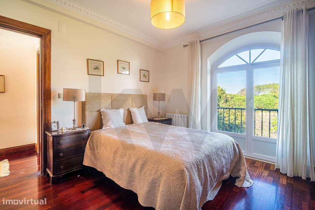 Moradia T5 à venda em Vale de Janelas, Santa Cruz – terreno 2.075 m2 e-13