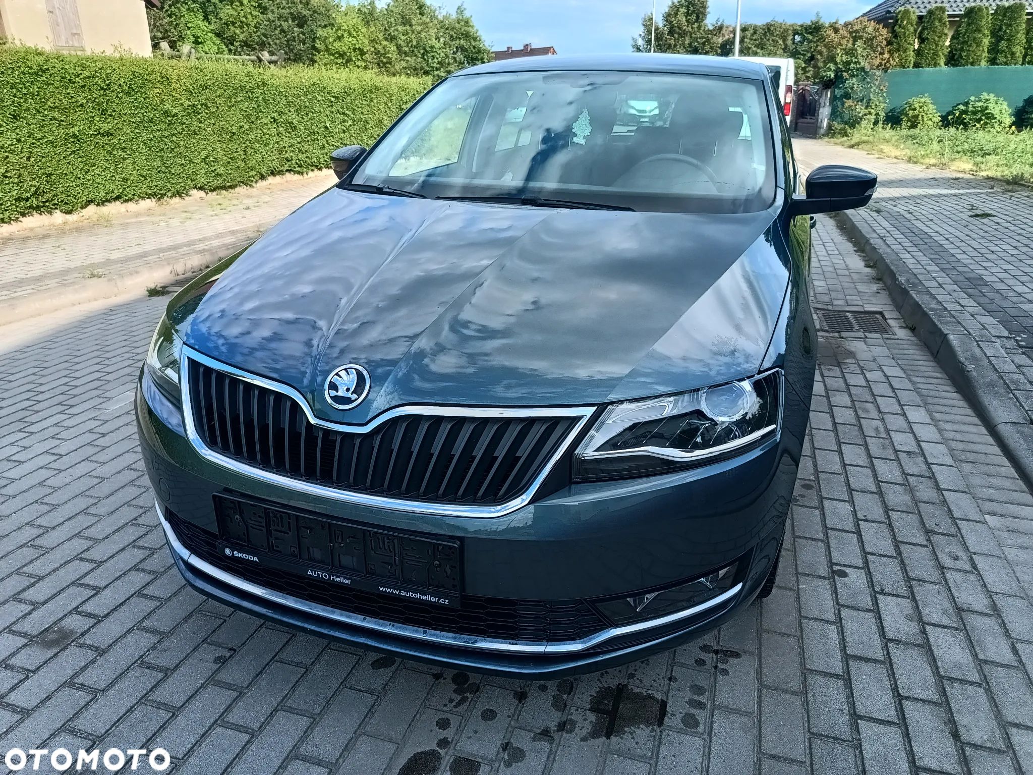 Skoda RAPID - 1