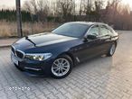 BMW Seria 5 520d Luxury Line - 4