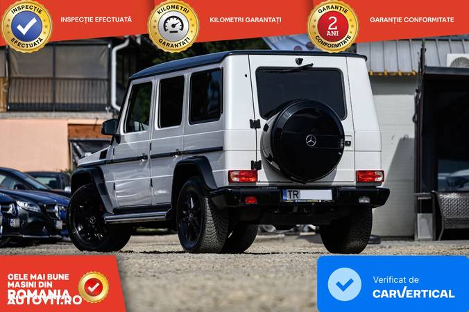 Mercedes-Benz G 350 BlueTEC SW Long - 3