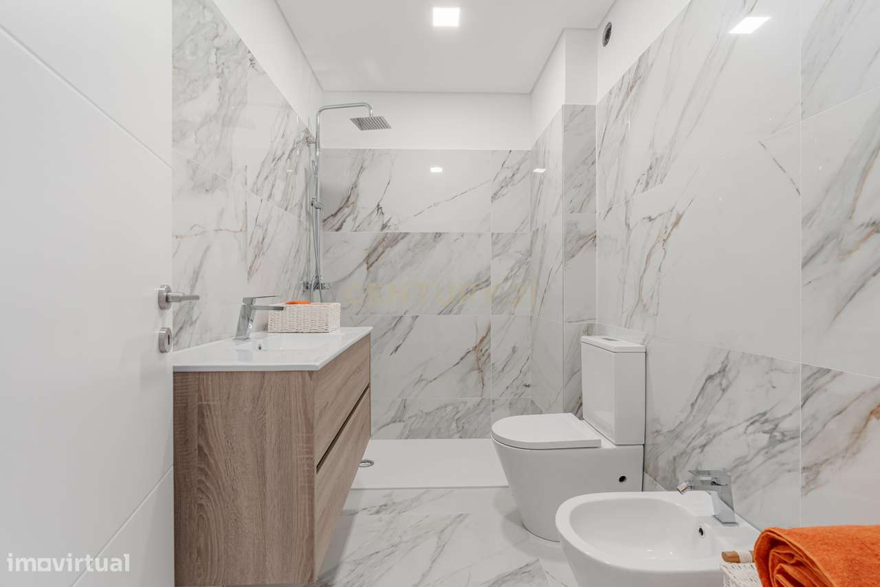 Moradias Condomínio fechado Belas Garden  T2+1 e T3+1-36