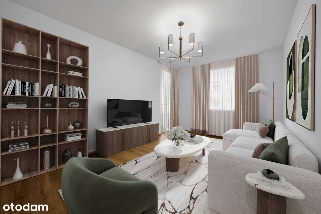 Blisko lasu | Dobra komunikacja | Ciche | Wygodne - Pełny obrazek: 1/17