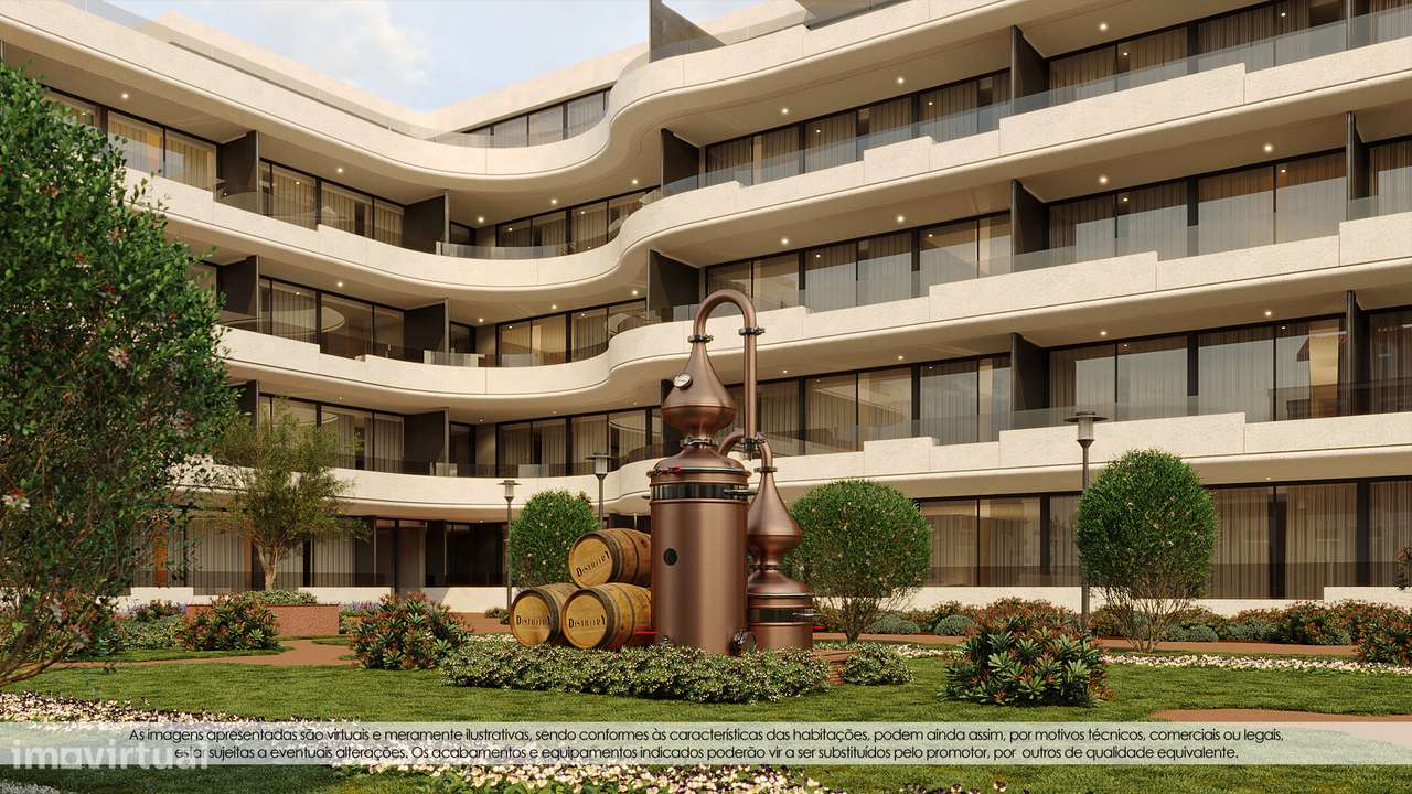 T1 Empreendimento The Old Destillery - PRT/01591/CO - Grande imagem: 4/5