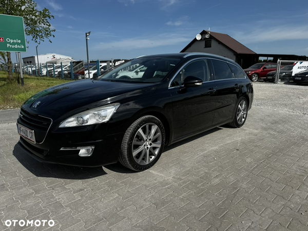 Peugeot 508 SW HDi 200 Automatik GT - 3