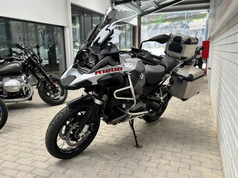 BMW R 1200 GS Adventure