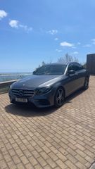 Mercedes-Benz E 220 d 9G-TRONIC AMG Line