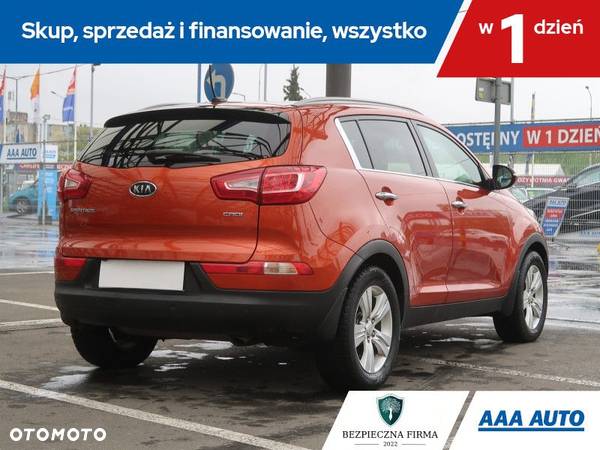 Kia Sportage - 6