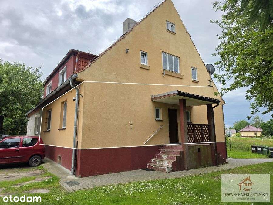 Mieszkanie 3 pokojowe w Ostrowicach - Pełny obrazek: 5/15