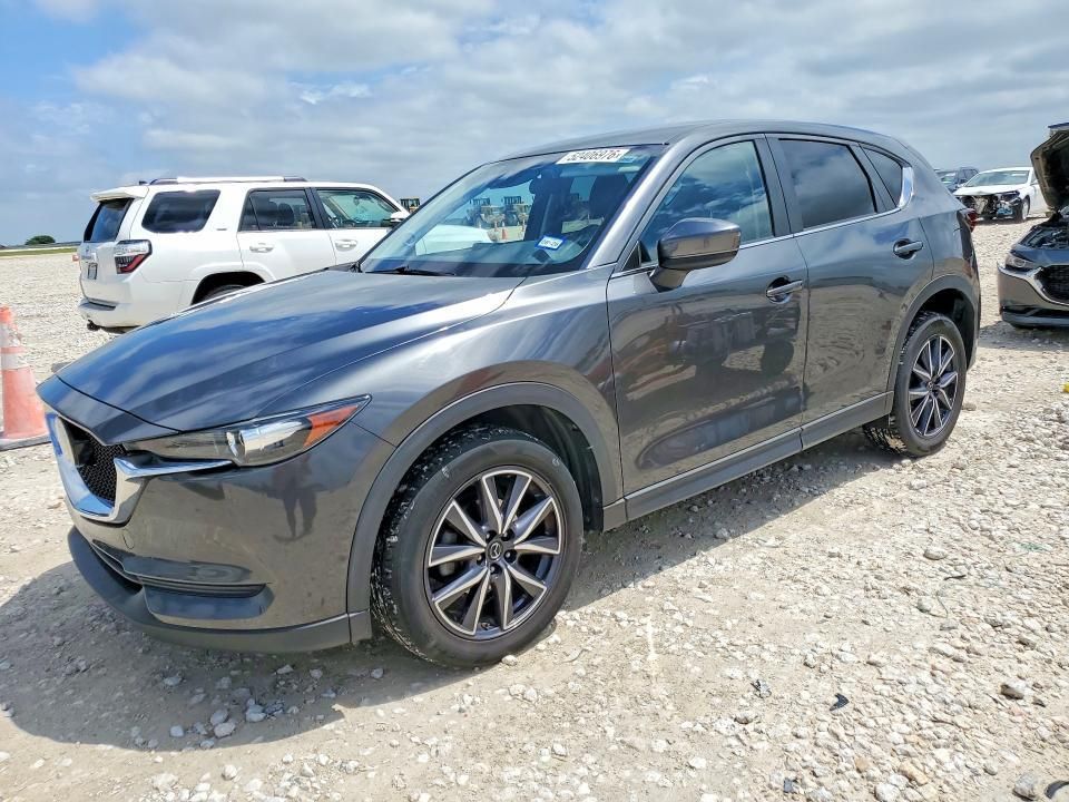 Mazda CX-5 II (2017-) 2.5 Skyprestige AWD 2019