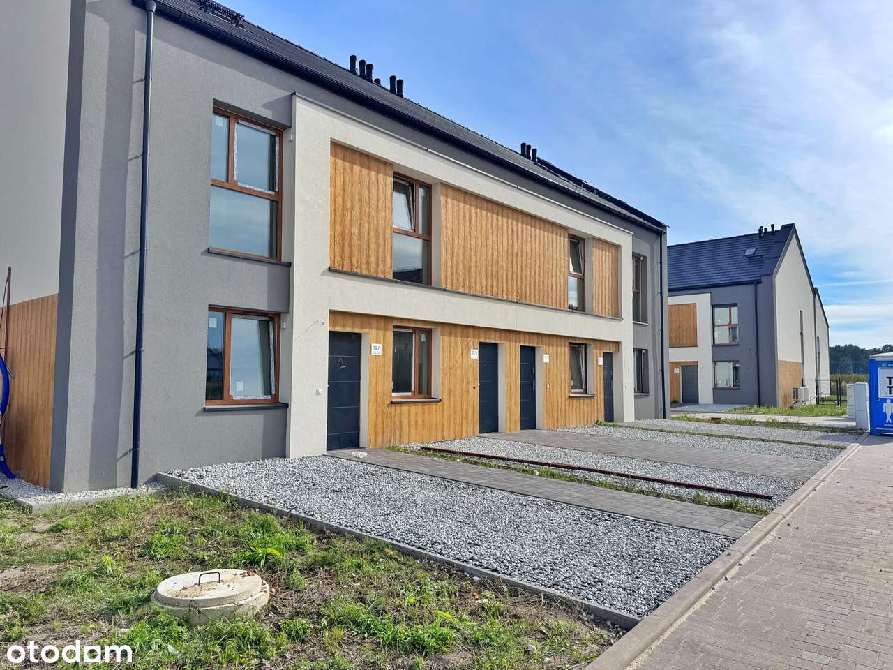 wysoki standard | 4 pokoje | OGRÓD | zamknięte osielde-6