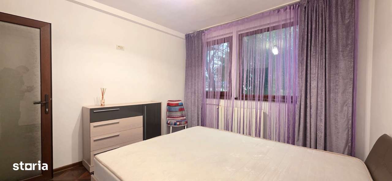 Ocazie ! Centru - Liceul Traian 2 camere Parter renovat mobilat utilat-12