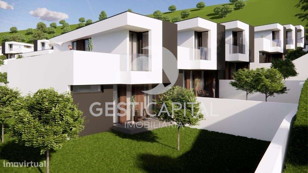 Lote para construção de Moradia em Banda - Marco de Canaveses - Grande imagem: 2/15