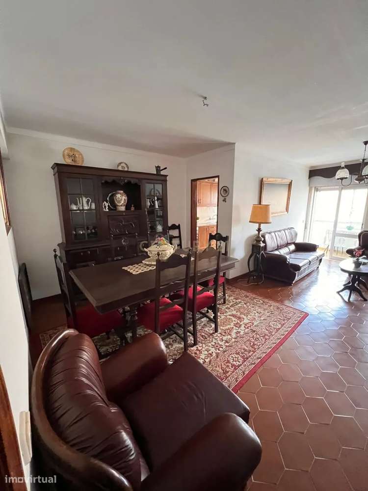 APARTAMENTO T1 COM 85M2, NO CENTRO DE S.B.MESSINES - Grande imagem: 4/11