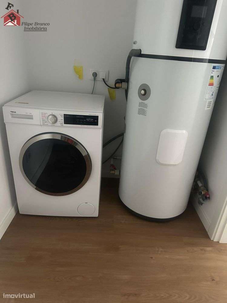 T2+1 NOVO PRONTO HABITAR! VISTA MAR SANTA MARINHA GAIA!-39