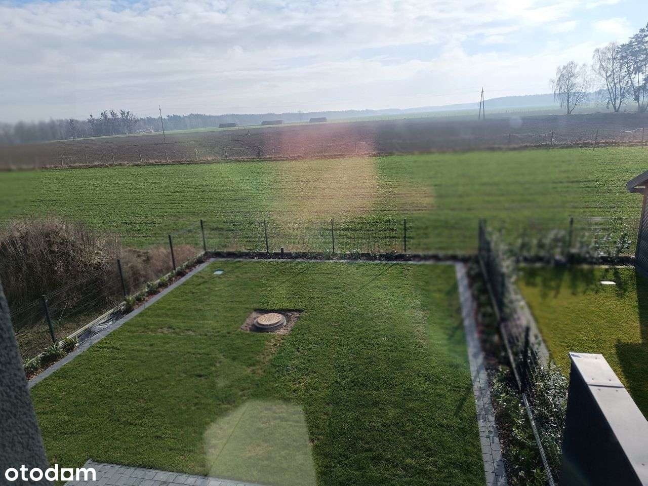 Błażejewko pod lasem, urządzony ogród, w.standard-3