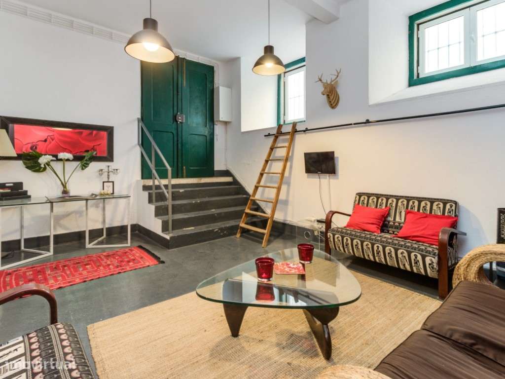 Espaço comercial na Sé, Lisboa ideal para Loft - Grande imagem: 4/19