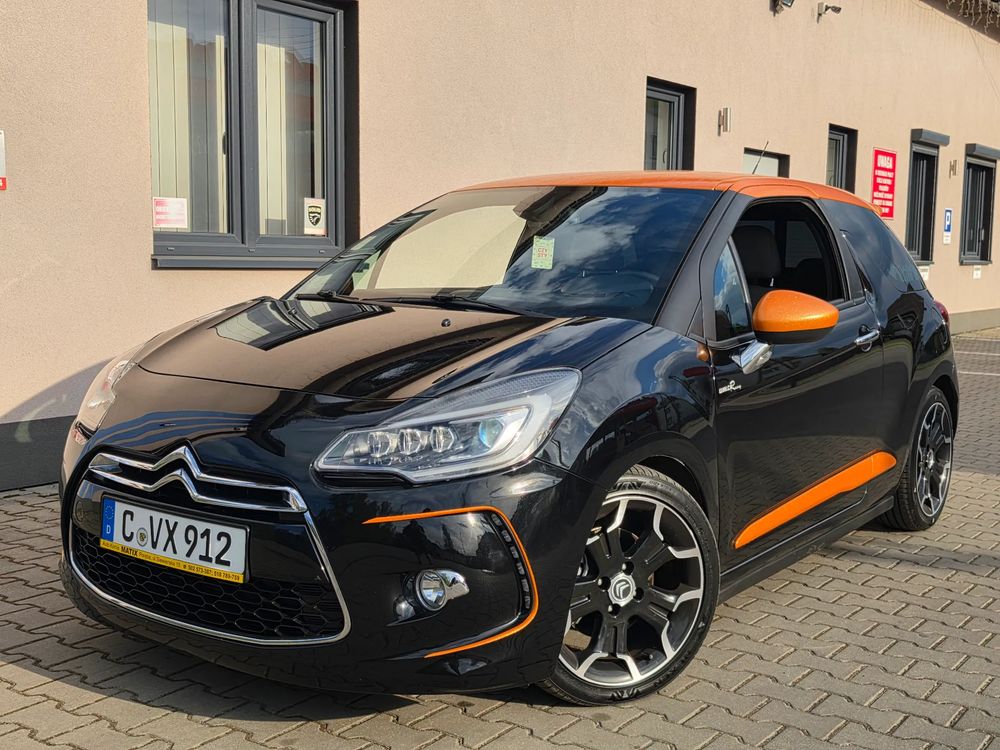 Citroën DS3 THP 165 Start & Stop SportChic 2015