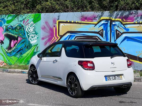 Citroën DS3 1.6 HDi Airdream Sport Chic - 4