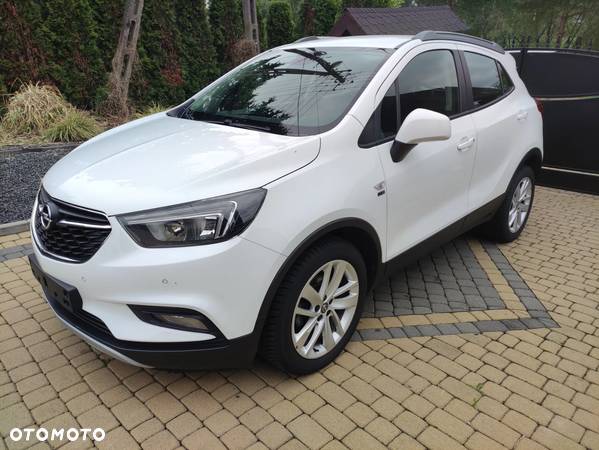 Opel Mokka X 1.4 T 120 Lat S&S - 3