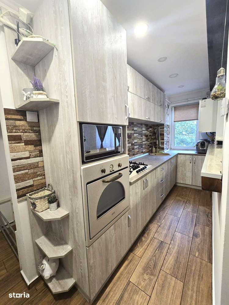 Apartament 2 camere | Complet mobilat si utilat | Etajul 3-5