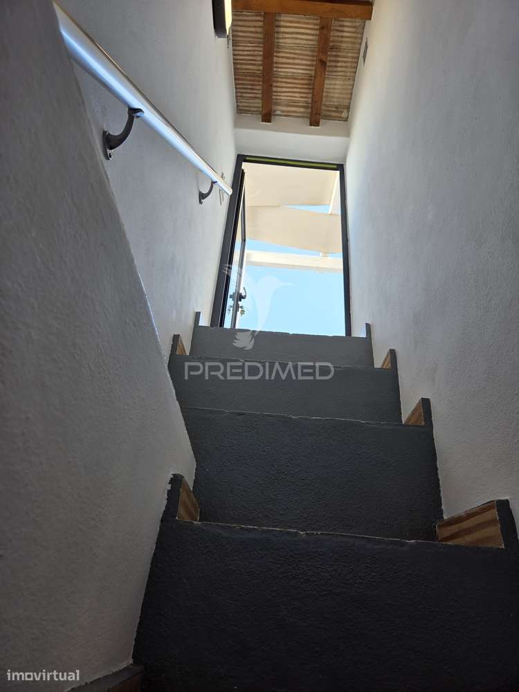 Casa Típica de Pescador – Centro Histórico de Olhão-6