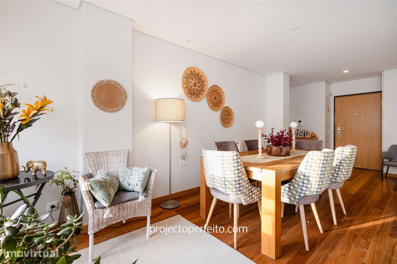 Apartamento T3+1 DUPLEX Venda em Oliveira do Douro,Vila Nova de Gaia - Grande imagem: 4/19