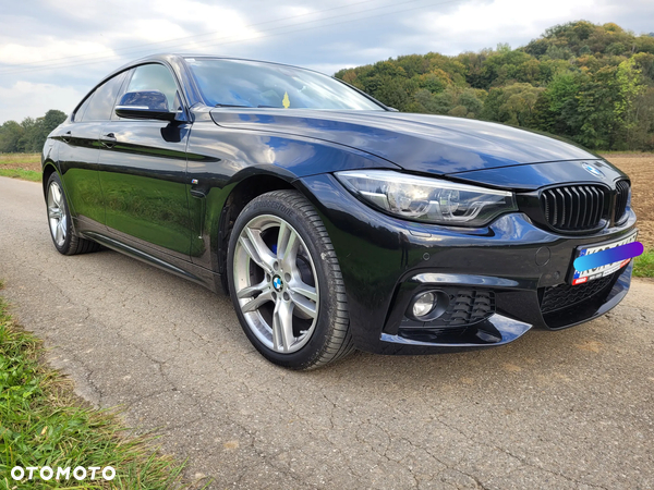 BMW Seria 4 420d xDrive M Sport - 7