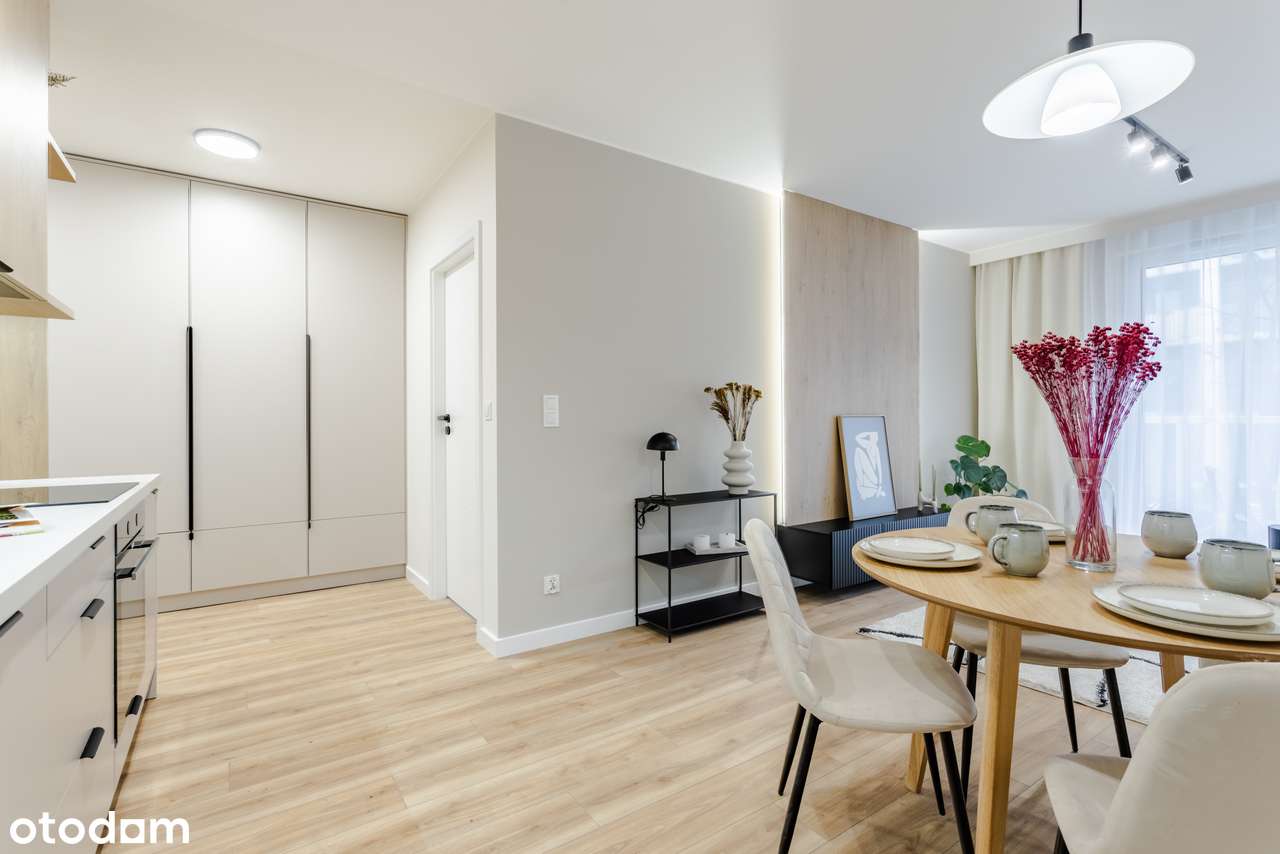 Bezpośrednio 2 pokoje • Grunwald, ul. Jeleniogórska5 • Do wprowadzenia - Pełny obrazek: 4/15