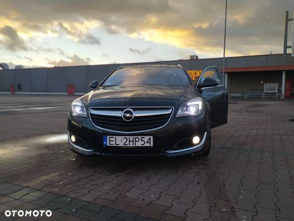 Opel Insignia 2.0 Bi TurboCDTI Sports Tourer Edition - 19