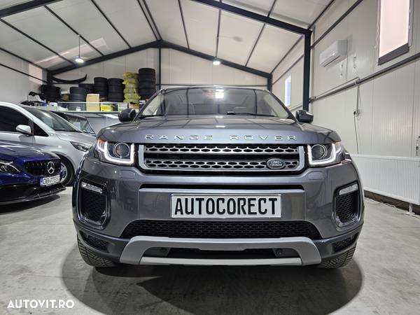 Land Rover Range Rover Evoque 2.0 D180 First Edition - 38