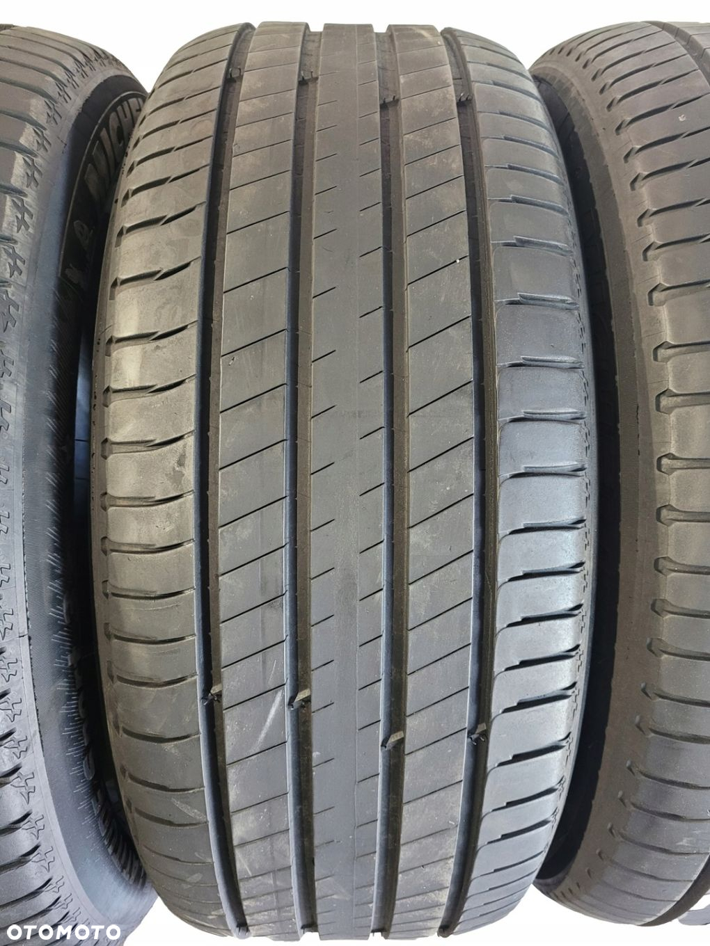 Michelin Latitude Sport 3 245/50 R19 105W Run Flat - 5