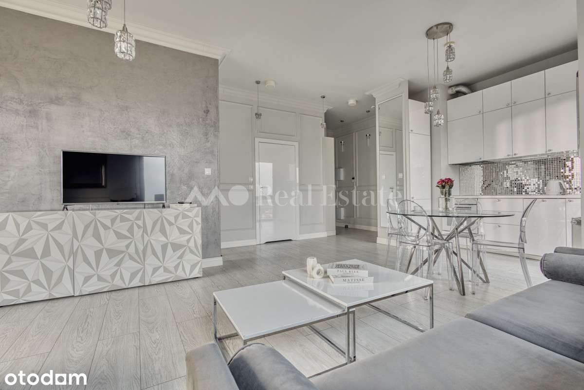 Apartament 51m² nad Motławą | Dochodowy apartament-7