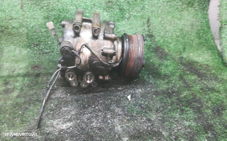 Compressor Do Ac Mazda 323 P V (Ba) - 1