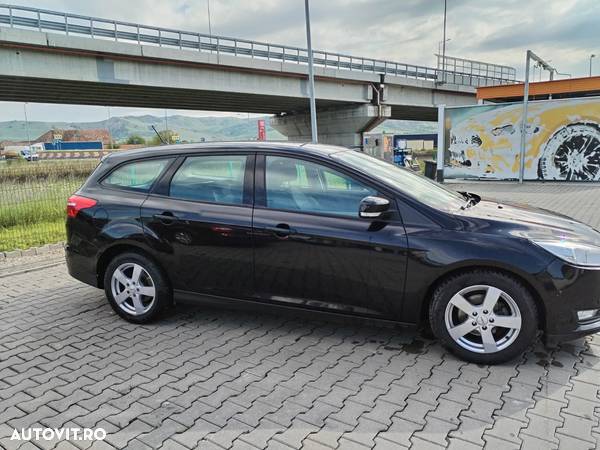 Ford Focus 1.5 EcoBlue Start-Stopp-System ACTIVE - 12