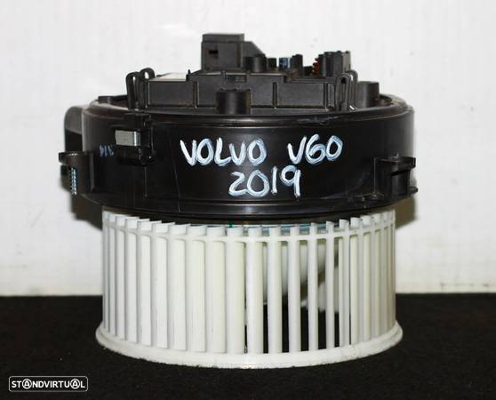 MOTOR DE CHAUFFAGE VOLVO V60 2019 - 2